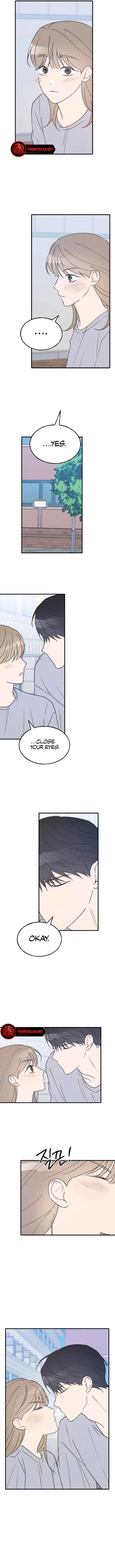 The Law Of Being Friends With A Male Chapter 35 page 13