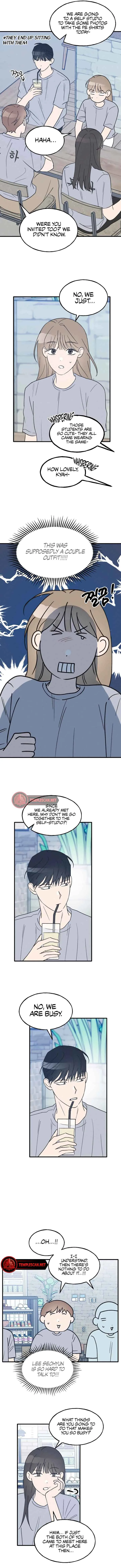 The Law Of Being Friends With A Male Chapter 35 page 4