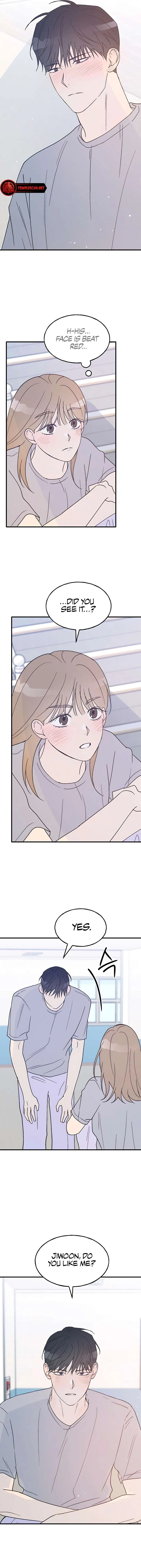 The Law Of Being Friends With A Male Chapter 33 page 11