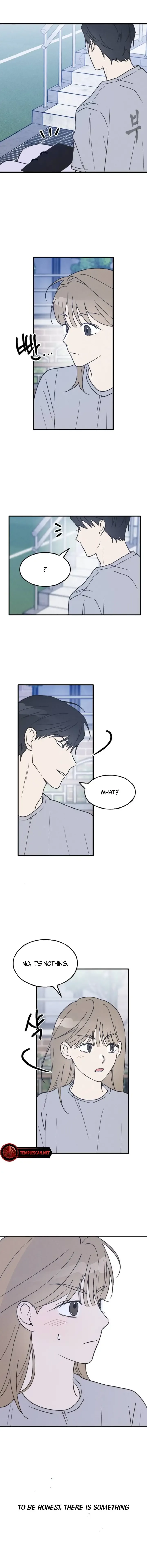 The Law Of Being Friends With A Male Chapter 32 page 10