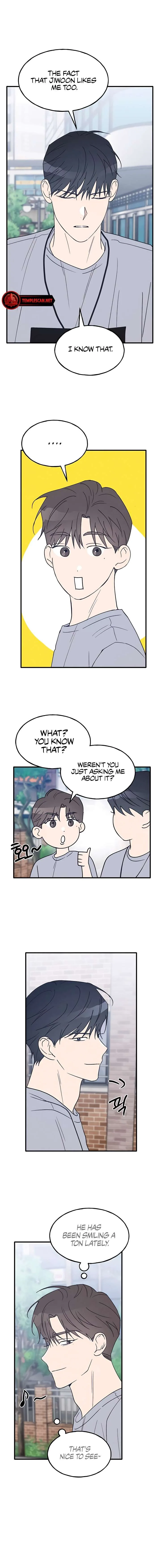 The Law Of Being Friends With A Male Chapter 33 page 4