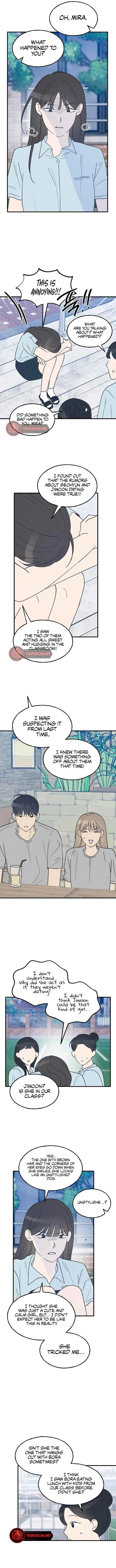 The Law Of Being Friends With A Male Chapter 37 page 7
