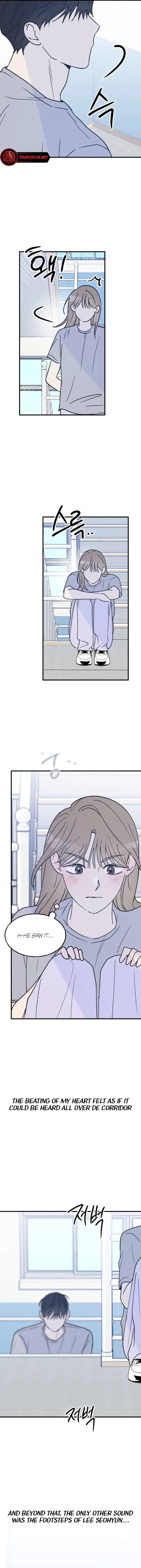 The Law Of Being Friends With A Male Chapter 32 page 14