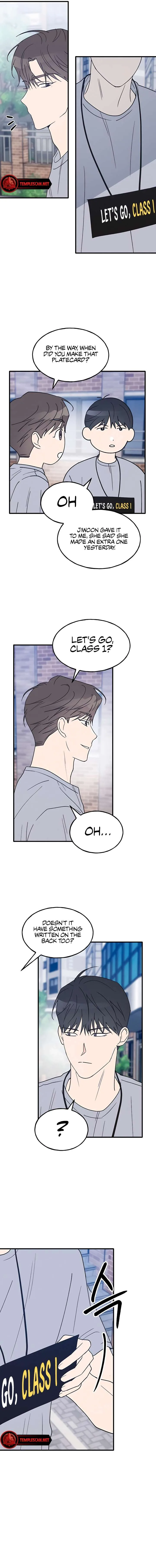 The Law Of Being Friends With A Male Chapter 33 page 5