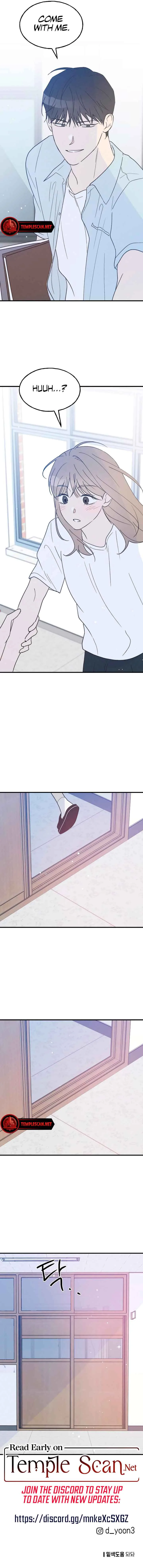 The Law Of Being Friends With A Male Chapter 36 page 13