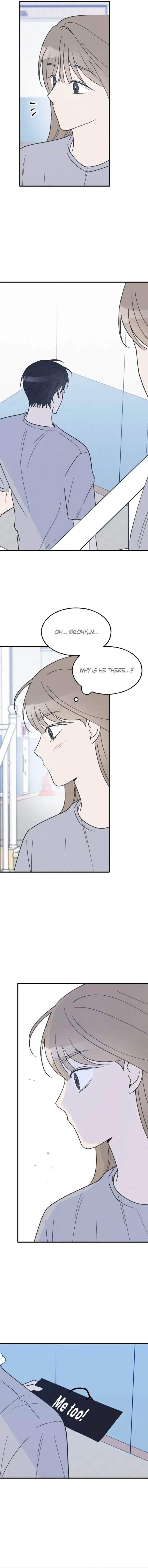 The Law Of Being Friends With A Male Chapter 32 page 13