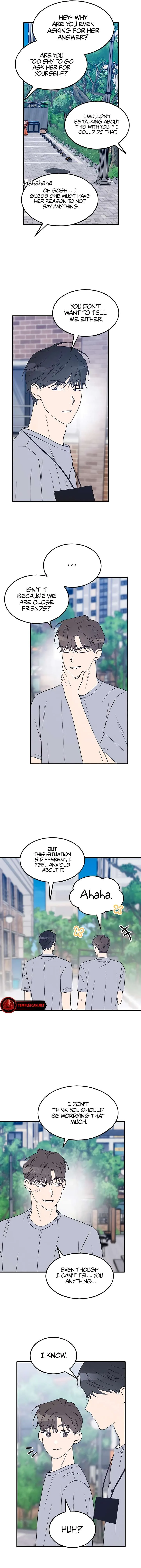 The Law Of Being Friends With A Male Chapter 33 page 3