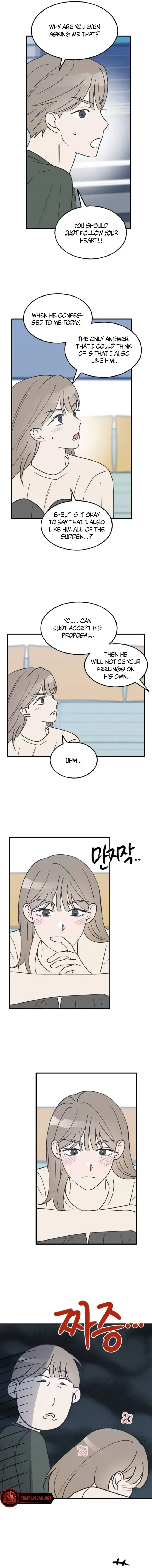 The Law Of Being Friends With A Male Chapter 32 page 7