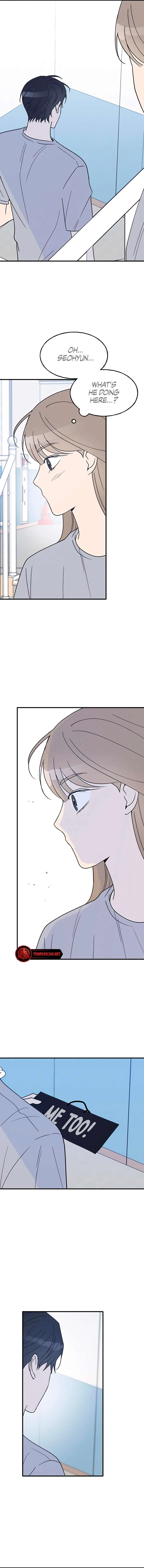 The Law Of Being Friends With A Male Chapter 33 page 8