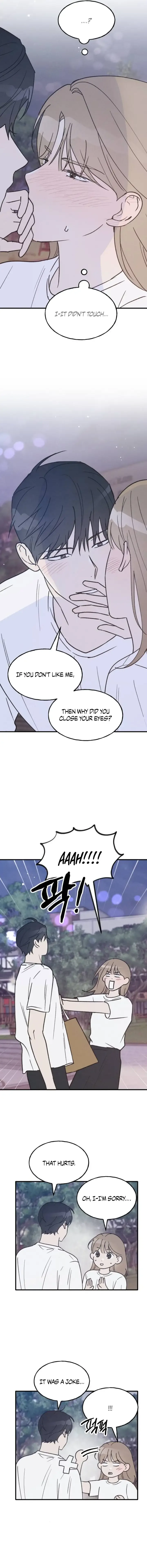 The Law Of Being Friends With A Male Chapter 32 page 3