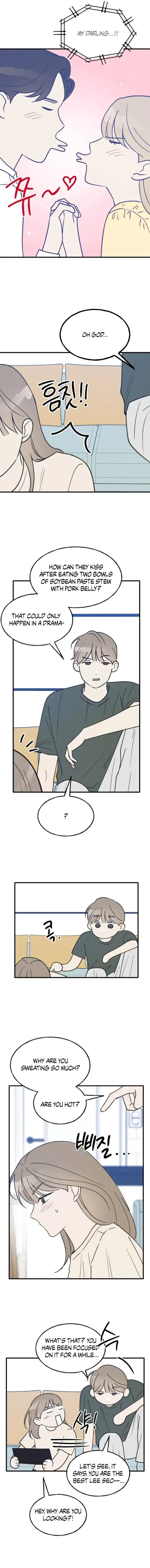The Law Of Being Friends With A Male Chapter 32 page 5