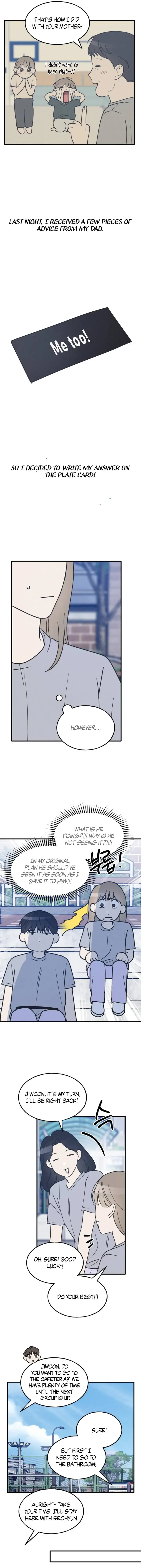The Law Of Being Friends With A Male Chapter 32 page 11