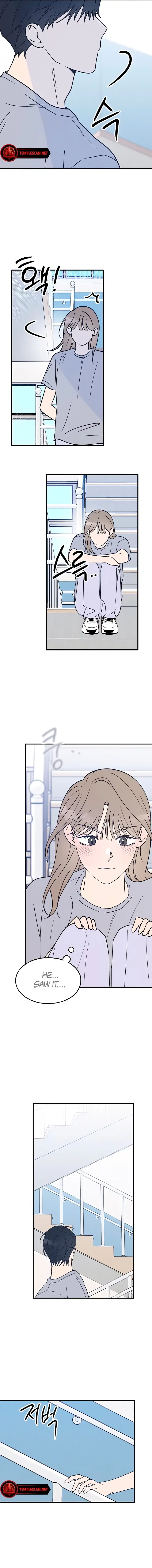 The Law Of Being Friends With A Male Chapter 33 page 9