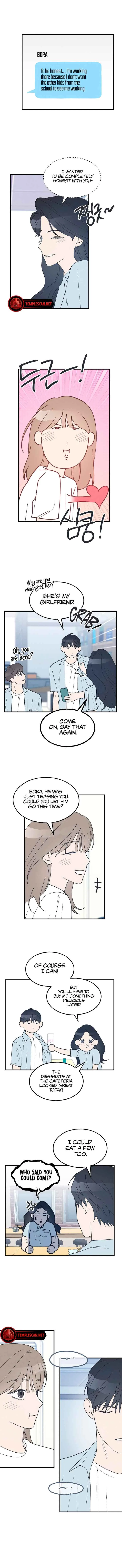 The Law Of Being Friends With A Male Chapter 36 page 10