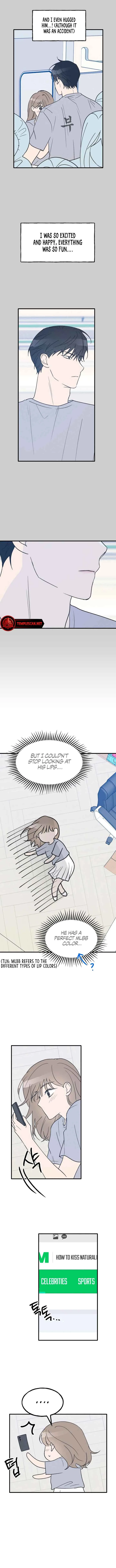 The Law Of Being Friends With A Male Chapter 36 page 8