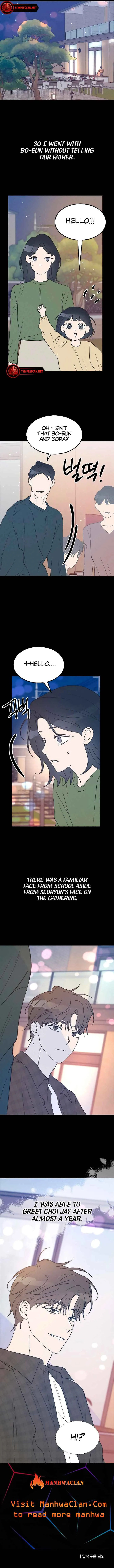 The Law Of Being Friends With A Male Chapter 39 page 10