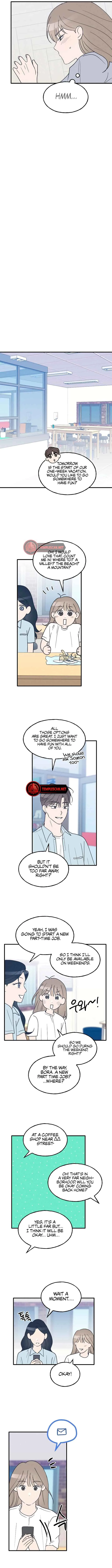 The Law Of Being Friends With A Male Chapter 36 page 9