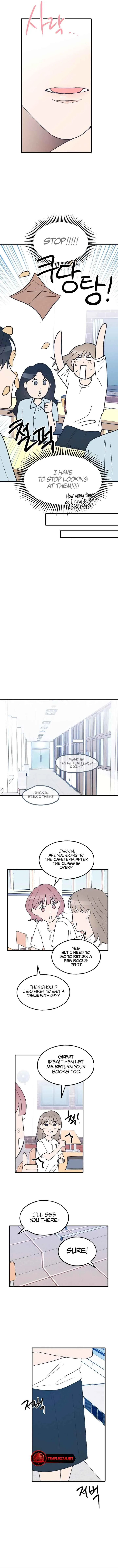 The Law Of Being Friends With A Male Chapter 36 page 11