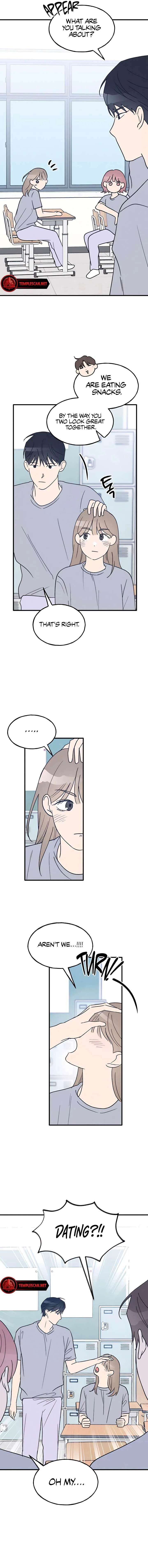 The Law Of Being Friends With A Male Chapter 33 page 16