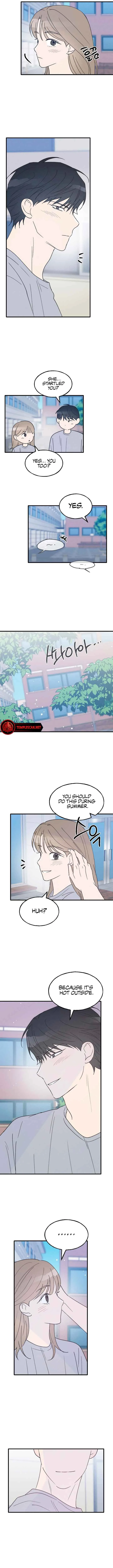 The Law Of Being Friends With A Male Chapter 36 page 5