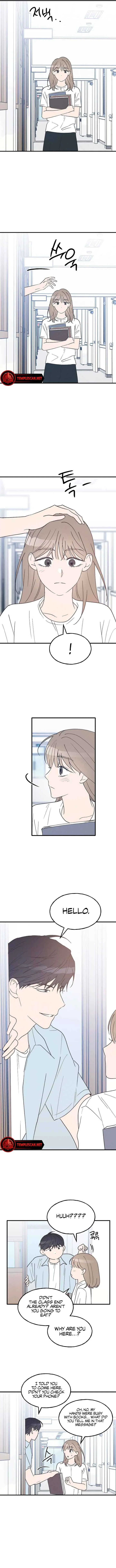 The Law Of Being Friends With A Male Chapter 36 page 12