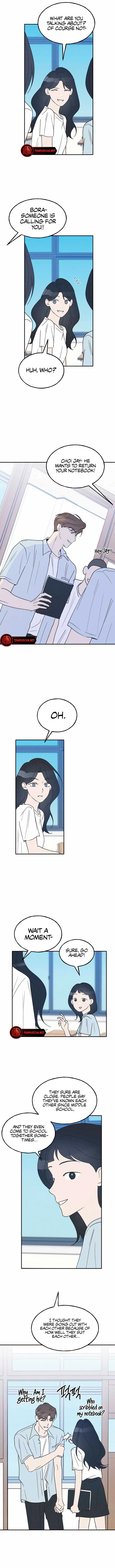 The Law Of Being Friends With A Male Chapter 43 page 11