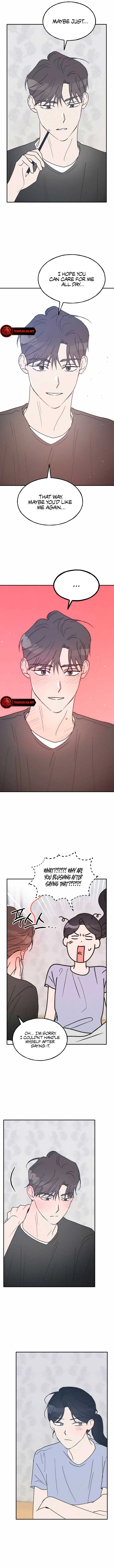 The Law Of Being Friends With A Male Chapter 43 page 9