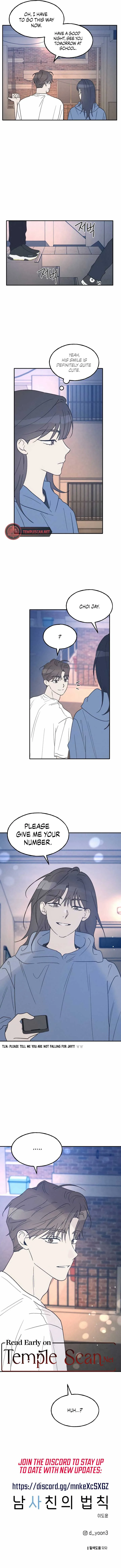 The Law Of Being Friends With A Male Chapter 47 page 10