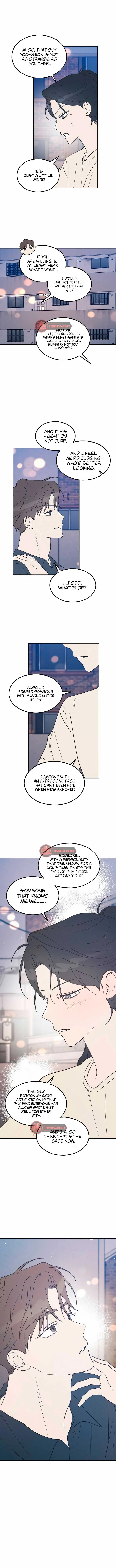The Law Of Being Friends With A Male Chapter 52 page 9