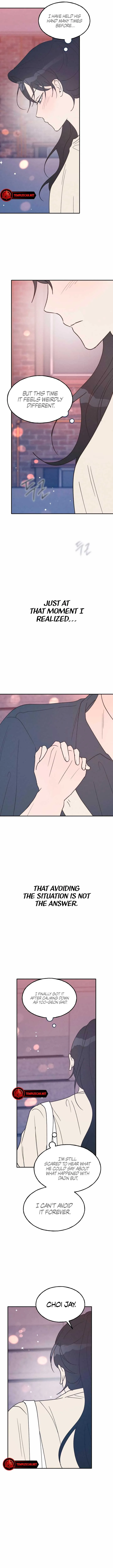 The Law Of Being Friends With A Male Chapter 52 page 12