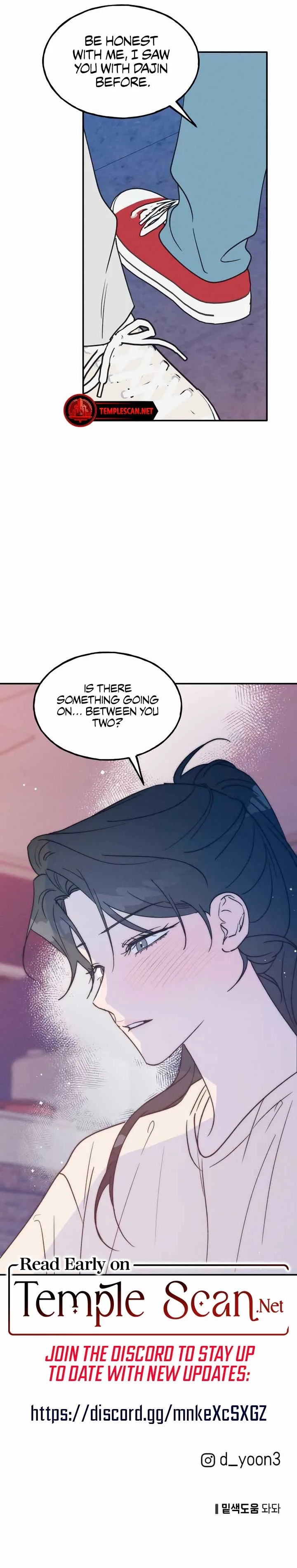 The Law Of Being Friends With A Male Chapter 52 page 13