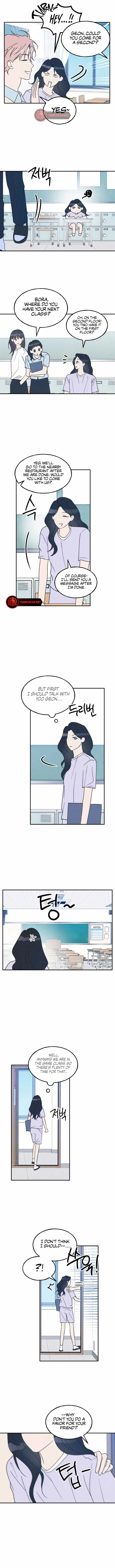 The Law Of Being Friends With A Male Chapter 54 page 4