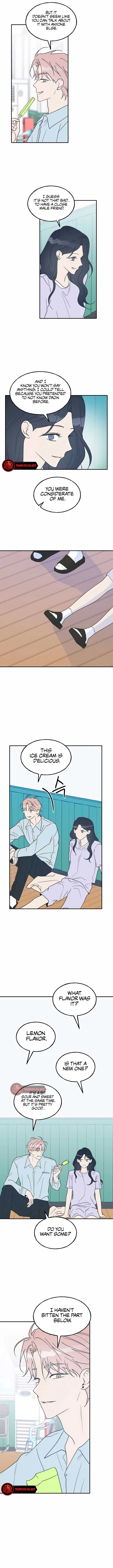 The Law Of Being Friends With A Male Chapter 54 page 9