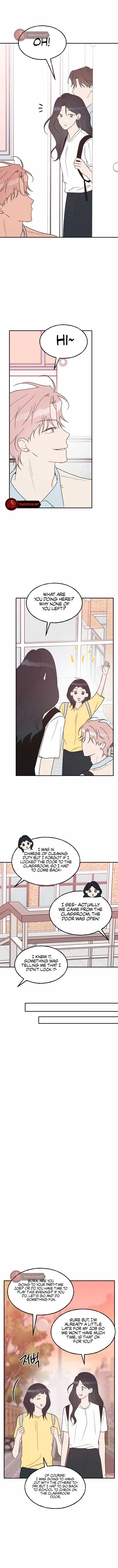The Law Of Being Friends With A Male Chapter 56 page 4