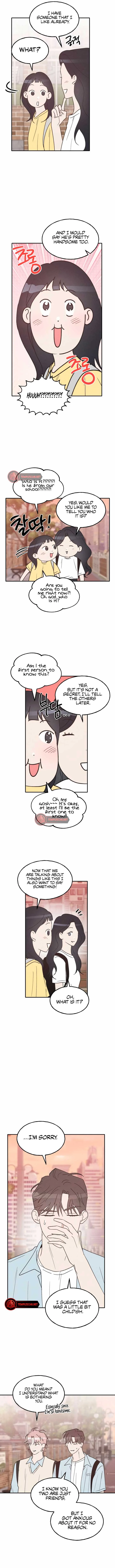 The Law Of Being Friends With A Male Chapter 56 page 6