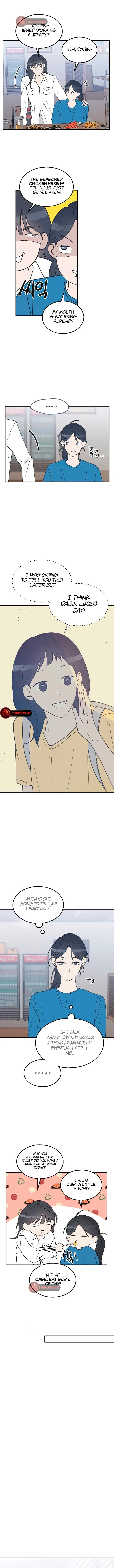 The Law Of Being Friends With A Male Chapter 59 page 4