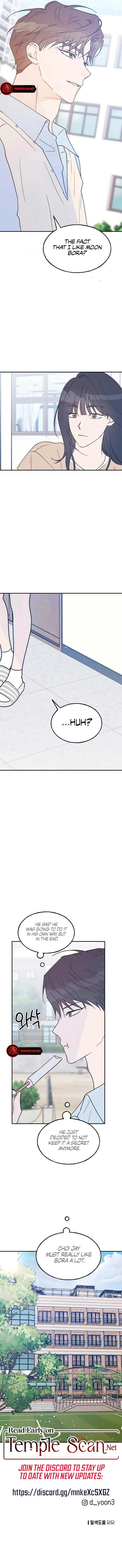 The Law Of Being Friends With A Male Chapter 59 page 14