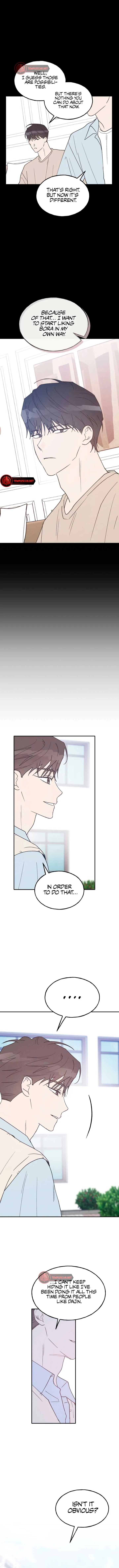 The Law Of Being Friends With A Male Chapter 59 page 13