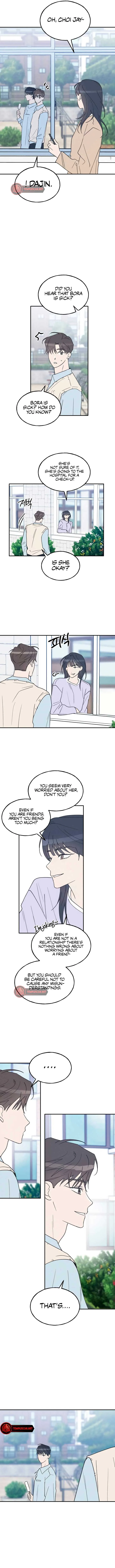 The Law Of Being Friends With A Male Chapter 59 page 11