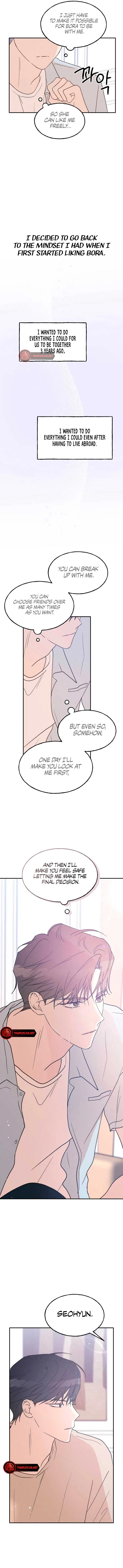 The Law Of Being Friends With A Male Chapter 58 page 16