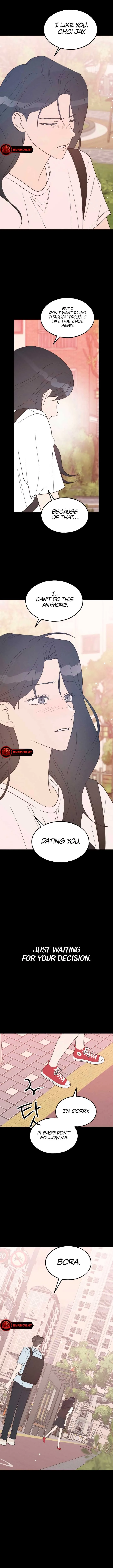 The Law Of Being Friends With A Male Chapter 58 page 12