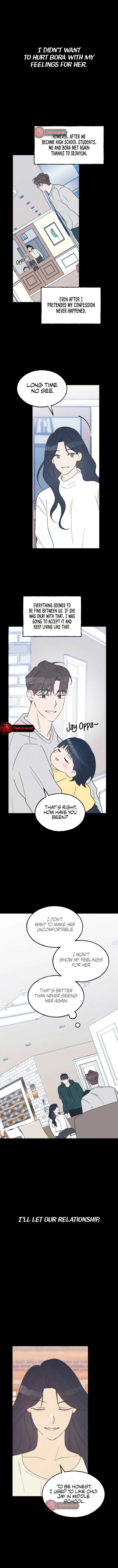 The Law Of Being Friends With A Male Chapter 58 page 10
