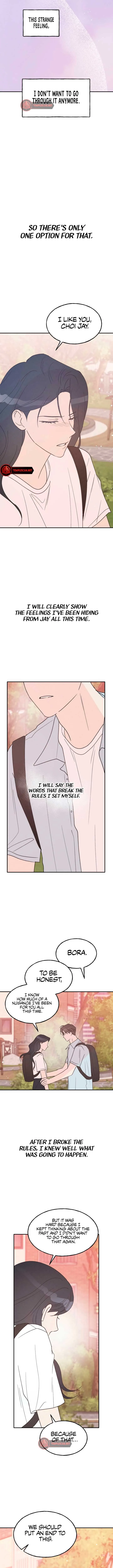 The Law Of Being Friends With A Male Chapter 57 page 8
