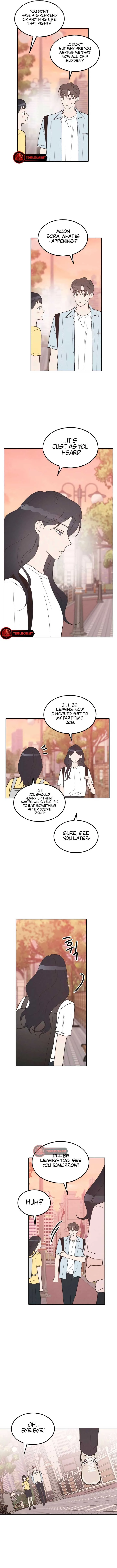The Law Of Being Friends With A Male Chapter 57 page 3