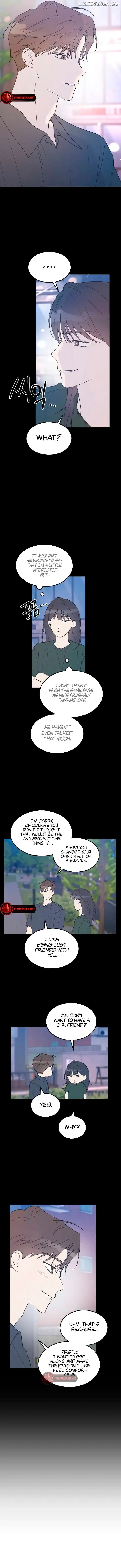 The Law Of Being Friends With A Male Chapter 60 page 3