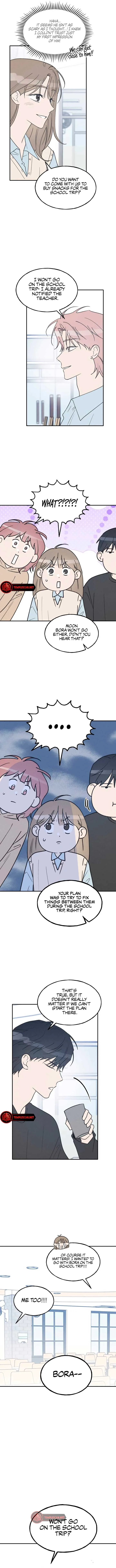 The Law Of Being Friends With A Male Chapter 61 page 9