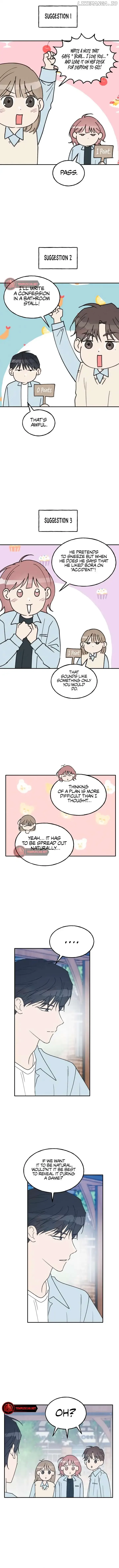 The Law Of Being Friends With A Male Chapter 60 page 8