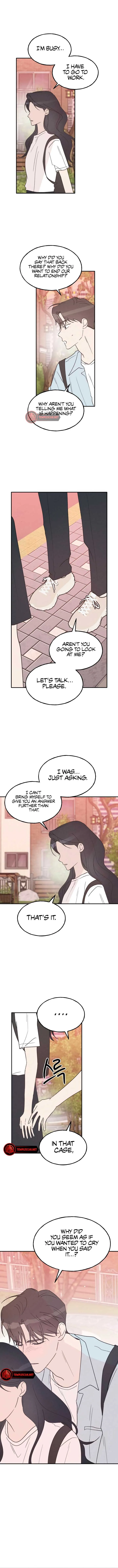 The Law Of Being Friends With A Male Chapter 57 page 5