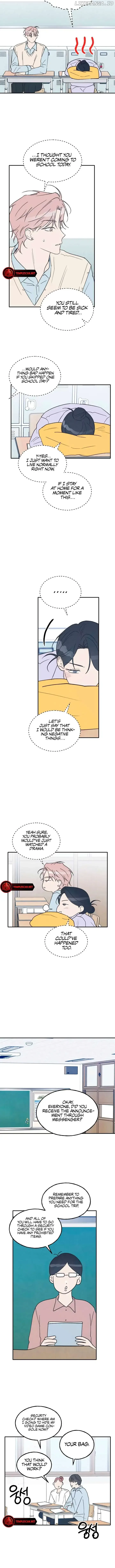 The Law Of Being Friends With A Male Chapter 60 page 11