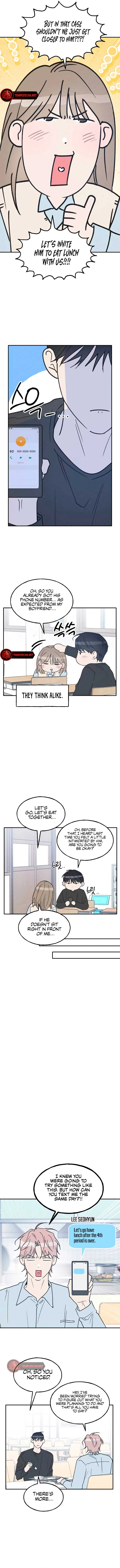 The Law Of Being Friends With A Male Chapter 61 page 7
